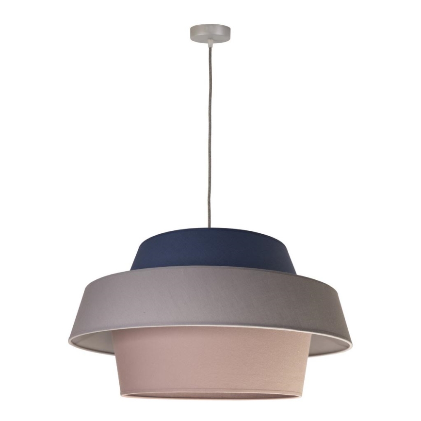 Duolla - Lámpara colgante ANDROMEDA 1xE27/40W/230V diá. 55 cm