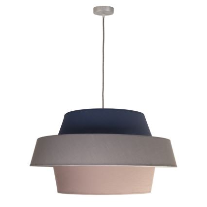 Duolla - Lámpara colgante ANDROMEDA 1xE27/40W/230V diá. 55 cm