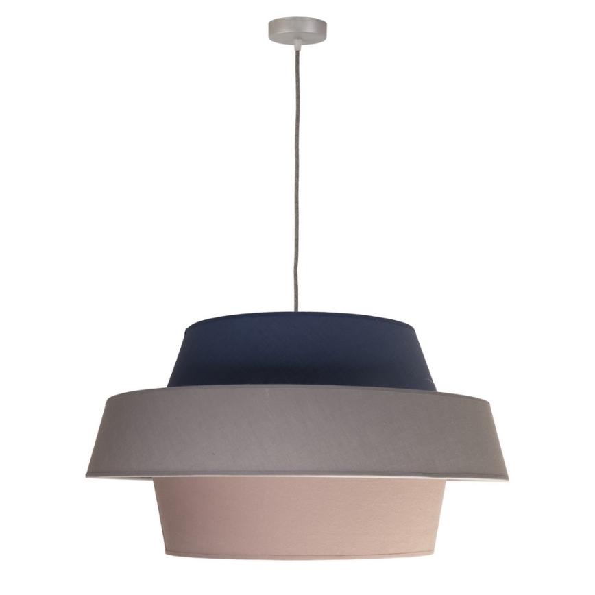 Duolla - Lámpara colgante ANDROMEDA 1xE27/40W/230V diá. 55 cm