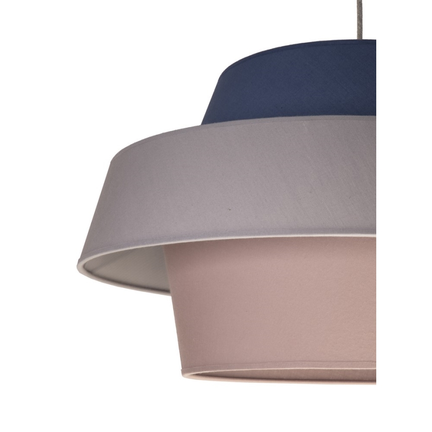 Duolla - Lámpara colgante ANDROMEDA 1xE27/40W/230V diá. 55 cm