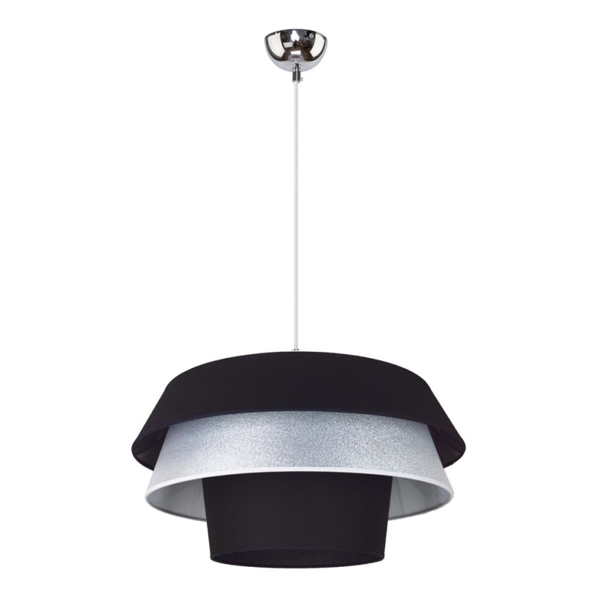 Duolla - Lámpara colgante LOTOS 1xE27/40W/230V diá. 55 cm
