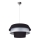 Duolla - Lámpara colgante LOTOS 1xE27/40W/230V diá. 55 cm