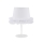 Duolla - Lámpara de mesa infantil BALLET 1xE14/40W/230V blanco