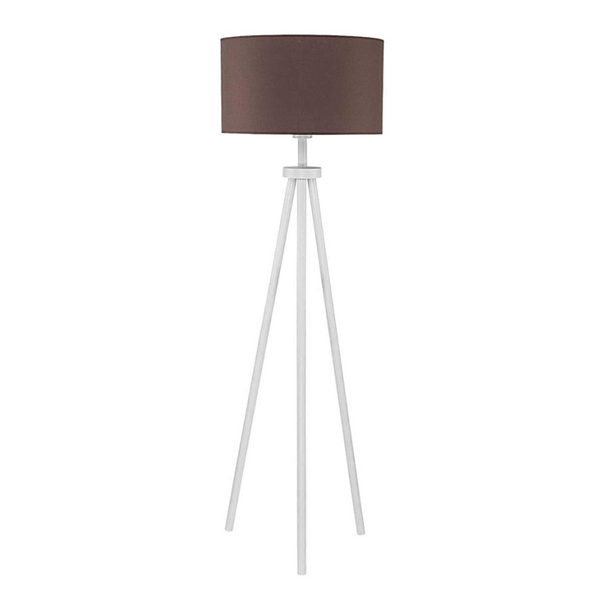 Duolla - Lámpara de pie ECHO1 1xE27/40W/230V diá. 45 cm