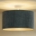 Duolla - Lámpara de techo CORDUROY 1xE27/15W/230V diá. 40 cm azul claro