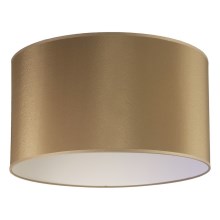Duolla - Lámpara de techo DORSET 1xE27/40W/230V cobre