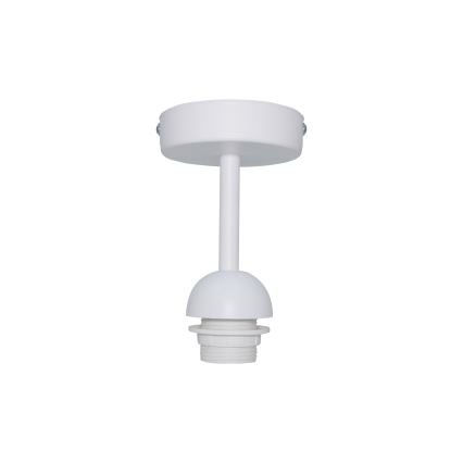 Duolla - Lámpara de techo YUTE 1xE27/15W/230V diá. 38 cm gris