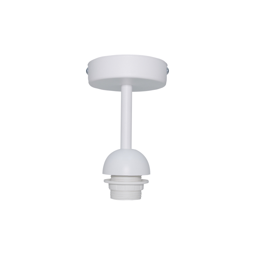 Duolla - Lámpara de techo YUTE 1xE27/15W/230V diá. 38 cm gris