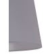 Duolla - Pantalla CLASSIC L E27 diá. 38 cm gris