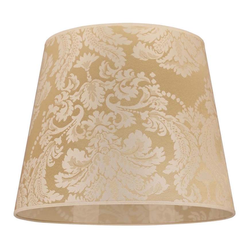 Duolla - Pantalla para araña CLASSIC L E27 diá. 38 cm dorado