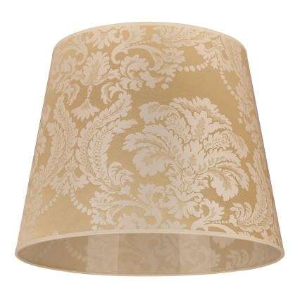 Duolla - Pantalla para araña CLASSIC L E27 diá. 38 cm dorado