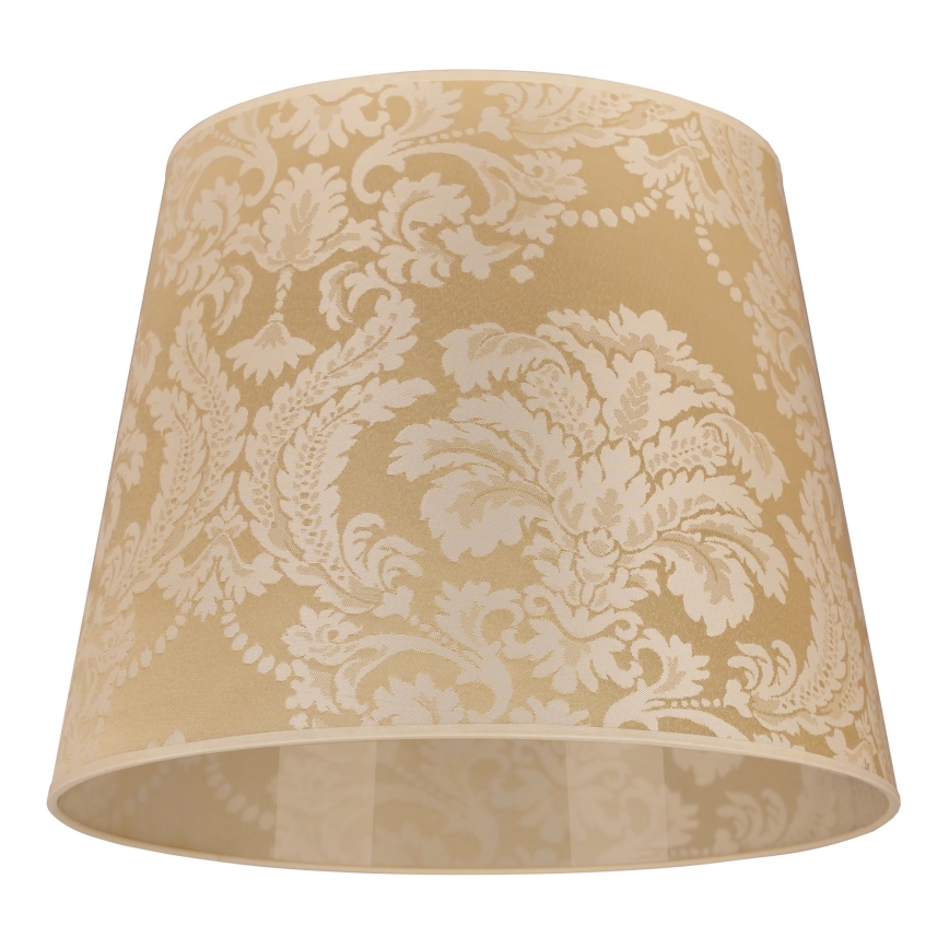 Duolla - Pantalla para araña CLASSIC L E27 diá. 38 cm dorado