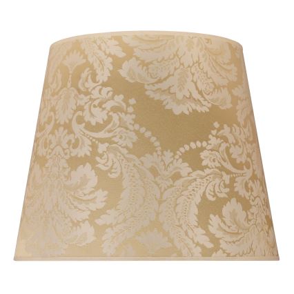 Duolla - Pantalla para araña CLASSIC L E27 diá. 38 cm dorado