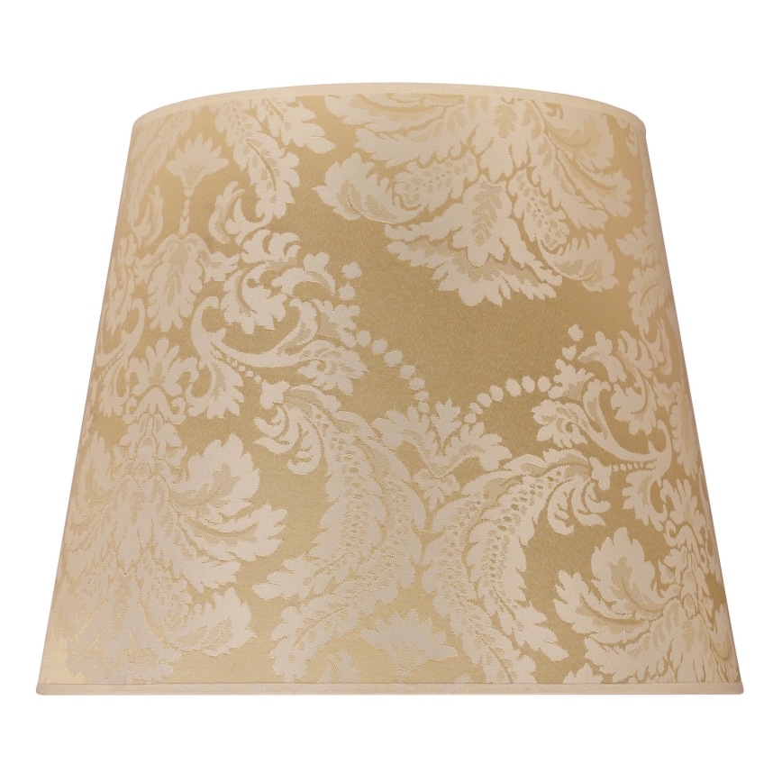 Duolla - Pantalla para araña CLASSIC L E27 diá. 38 cm dorado