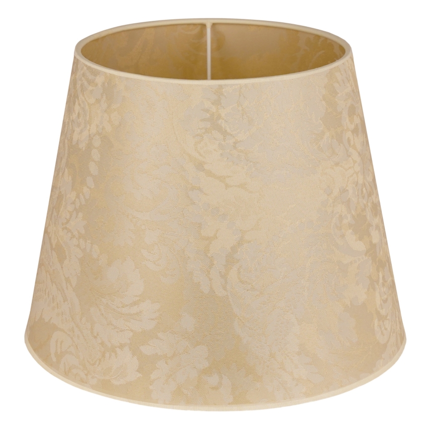 Duolla - Pantalla para araña CLASSIC L E27 diá. 38 cm dorado
