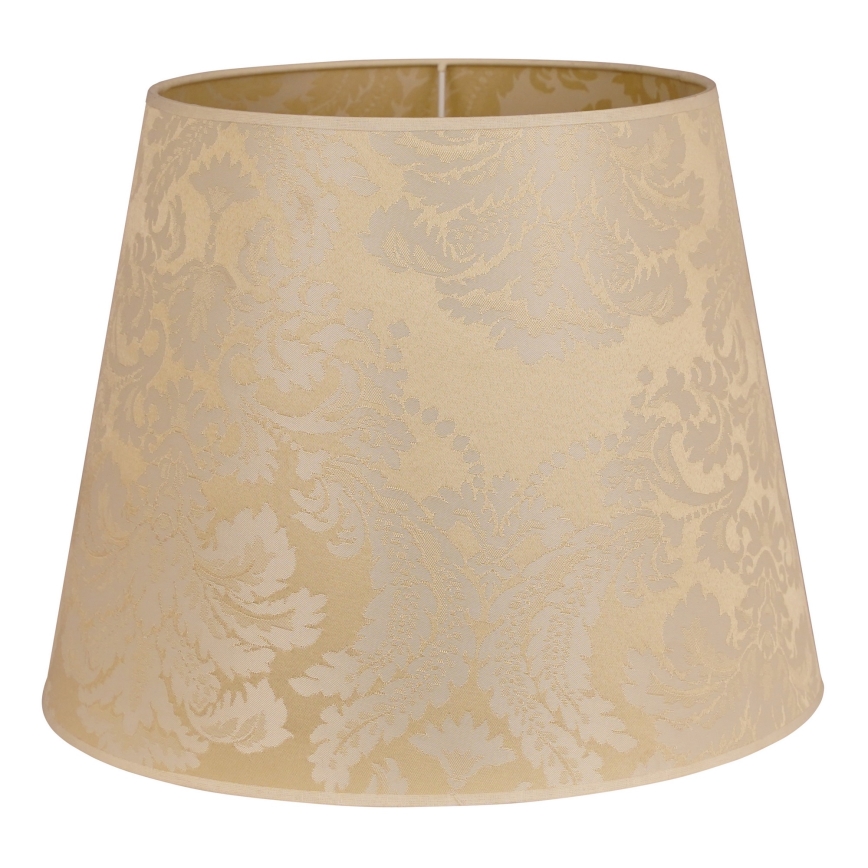 Duolla - Pantalla para araña CLASSIC L E27 diá. 38 cm dorado