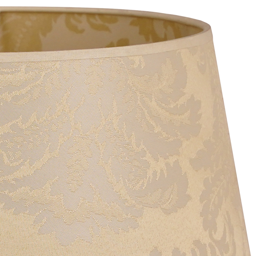 Duolla - Pantalla para araña CLASSIC L E27 diá. 38 cm dorado