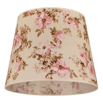 Duolla - Pantalla para araña CLASSIC L E27 diá. 38 cm rosa