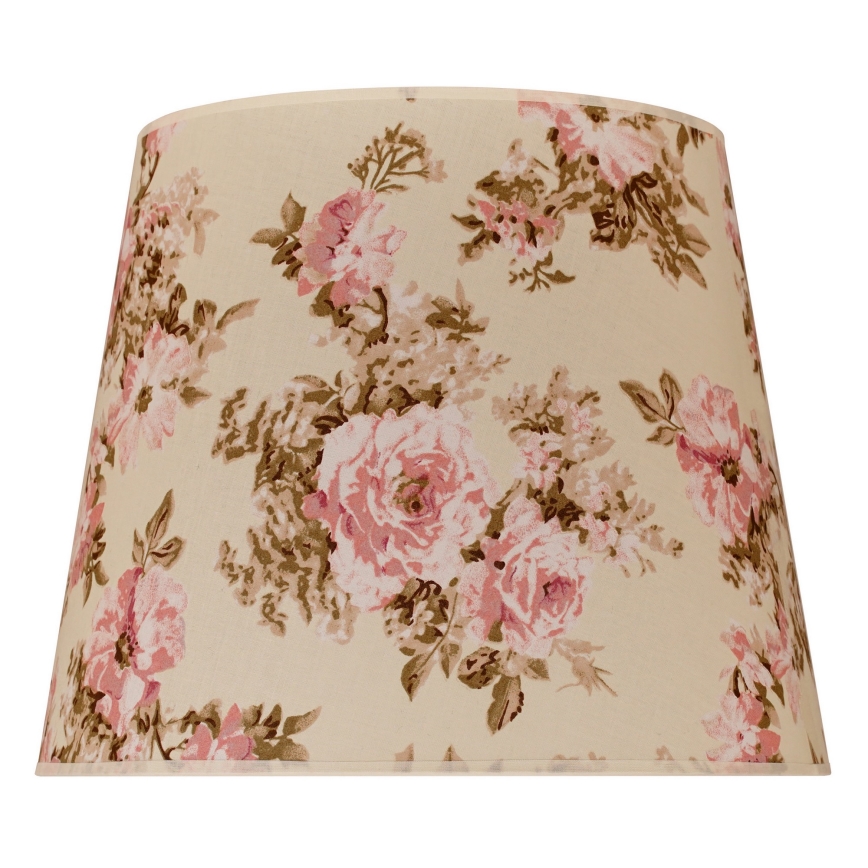 Duolla - Pantalla para araña CLASSIC L E27 diá. 38 cm rosa