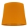 Duolla - Pantalla para lámpara de mesa CLASSIC M E27 diá. 24 cm amarillo