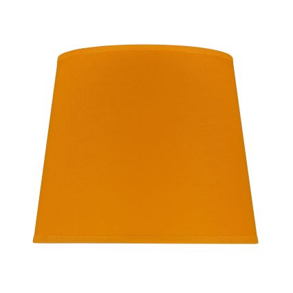 Duolla - Pantalla para lámpara de mesa CLASSIC M E27 diá. 24 cm amarillo