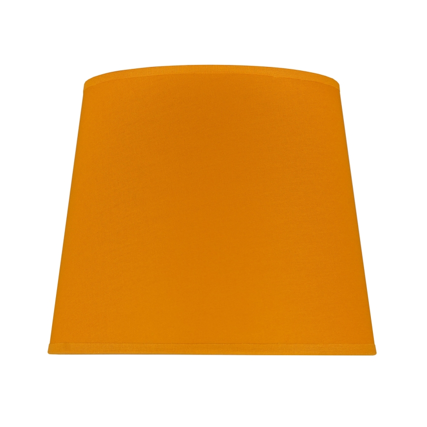 Duolla - Pantalla para lámpara de mesa CLASSIC M E27 diá. 24 cm amarillo