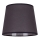 Duolla - Pantalla para lámpara de mesa CLASSIC M E27 diá. 24 cm antracita