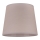 Duolla - Pantalla para lámpara de mesa CLASSIC M E27 diá. 24 cm beige