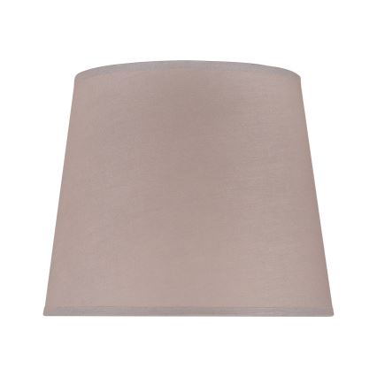 Duolla - Pantalla para lámpara de mesa CLASSIC M E27 diá. 24 cm beige