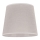 Duolla - Pantalla para lámpara de mesa CLASSIC M E27 diá. 24 cm beige
