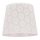 Duolla - Pantalla para lámpara de mesa CLASSIC M E27 diá. 24 cm blanco