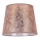 Duolla - Pantalla para lámpara de mesa CLASSIC M E27 diá. 24 cm cobre