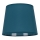 Duolla - Pantalla para lámpara de mesa CLASSIC M E27 diá. 24 cm turquesa