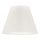 Duolla - Pantalla para lámpara de mesa SOFIA S E27 d. 28 cm beige