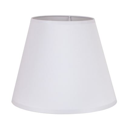 Duolla - Pantalla para lámpara de mesa SOFIA XS E14 d. 18,5 cm blanco