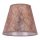 Duolla - Pantalla para lámpara de mesa SOFIA XS E14 d. 18,5 cm cobre