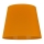 Duolla - Pantalla para lámpara de pie CLASSIC L E27 diá. 38 cm amarillo