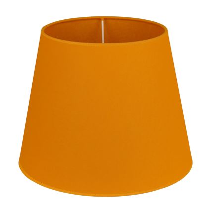 Duolla - Pantalla para lámpara de pie CLASSIC L E27 diá. 38 cm amarillo