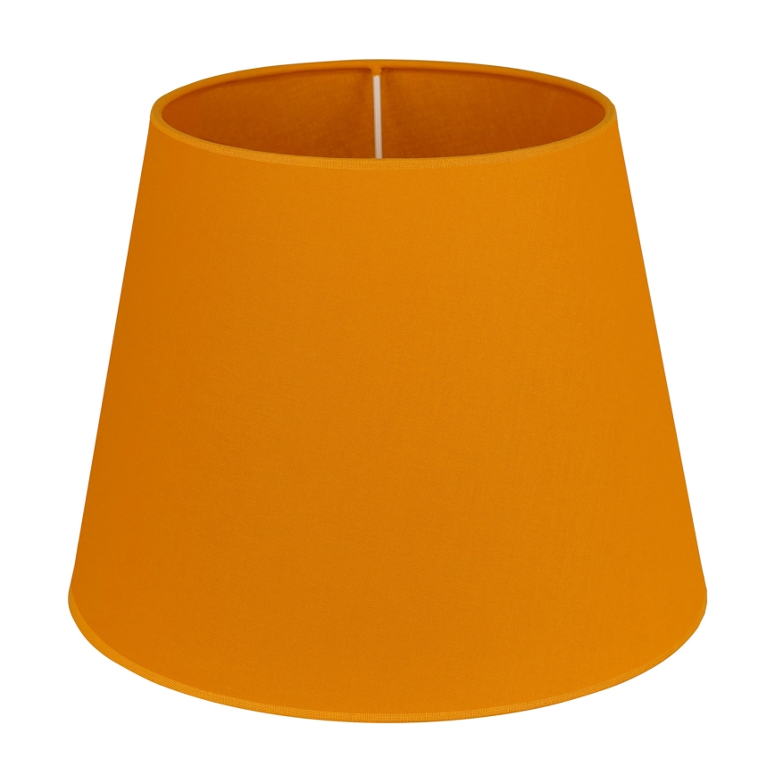 Duolla - Pantalla para lámpara de pie CLASSIC L E27 diá. 38 cm amarillo