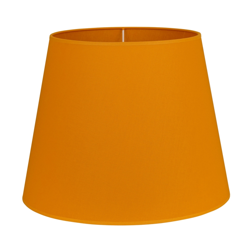 Duolla - Pantalla para lámpara de pie CLASSIC L E27 diá. 38 cm amarillo
