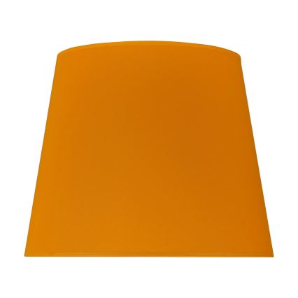 Duolla - Pantalla para lámpara de pie CLASSIC L E27 diá. 38 cm amarillo