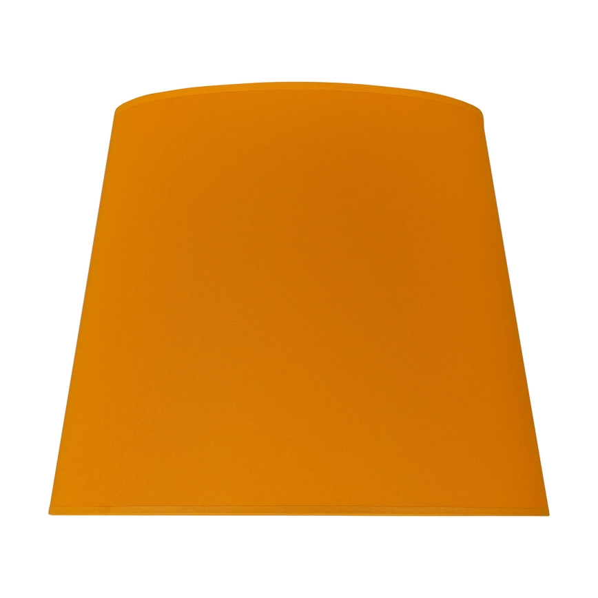 Duolla - Pantalla para lámpara de pie CLASSIC L E27 diá. 38 cm amarillo