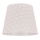 Duolla - Pantalla para lámpara de pie CLASSIC L E27 diá. 38 cm blanco