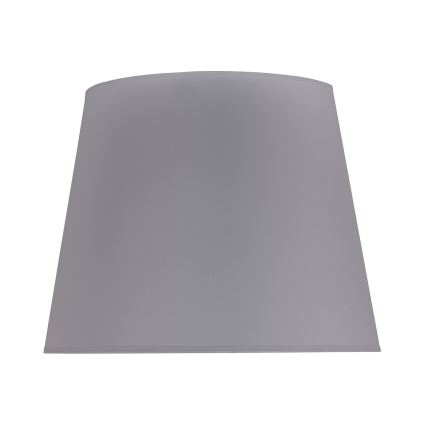 Duolla - Pantalla para lámpara de pie CLASSIC L E27 diá. 38 cm gris