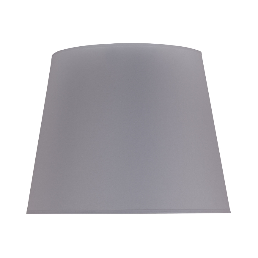 Duolla - Pantalla para lámpara de pie CLASSIC L E27 diá. 38 cm gris