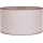 Duolla - Pantalla para lámpara de pie E27 diá. 35 cm beige
