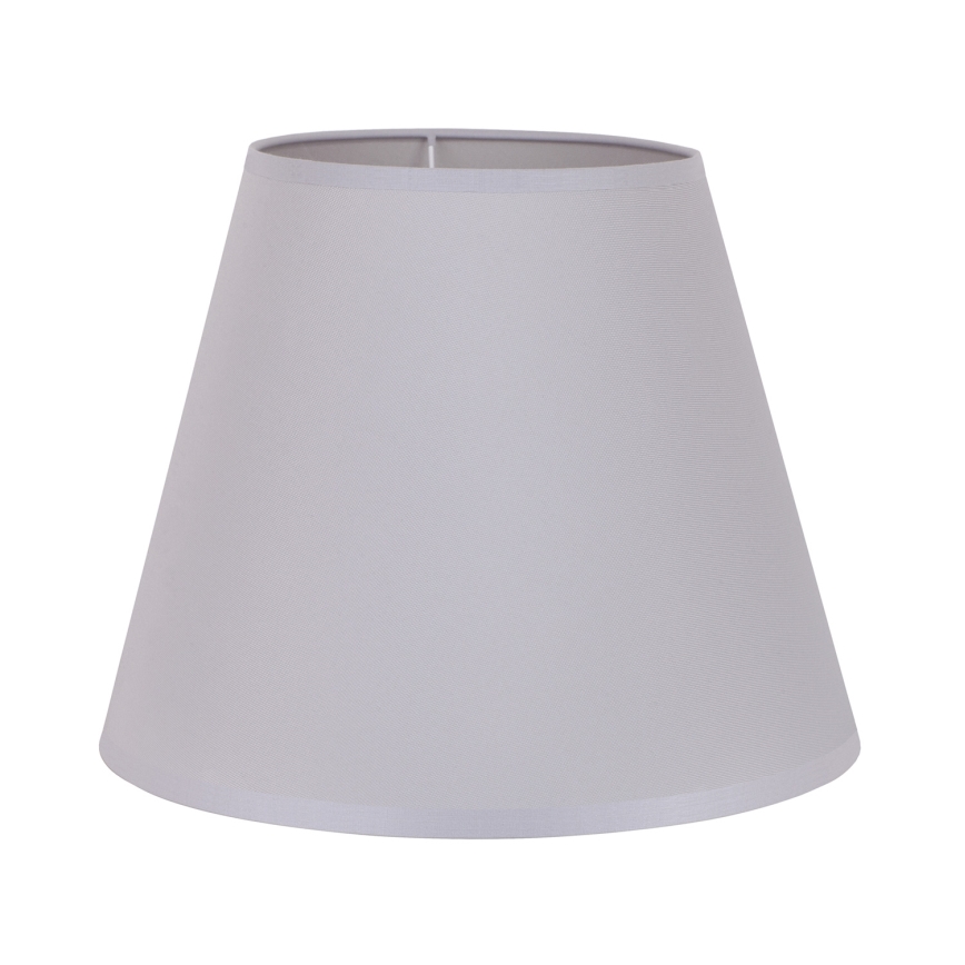 Duolla - Pantalla SOFIA XS E14 diá. 18,5 cm gris
