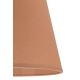 Duolla - Pantalla SOFIA XS E14 diá. 18,5 cm marrón