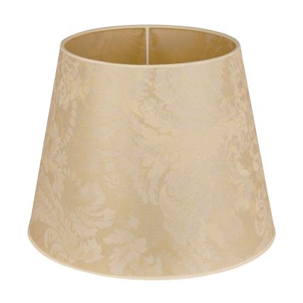 Duolla - Pantalla universal CLASSIC L E27 d. 38 cm dorado