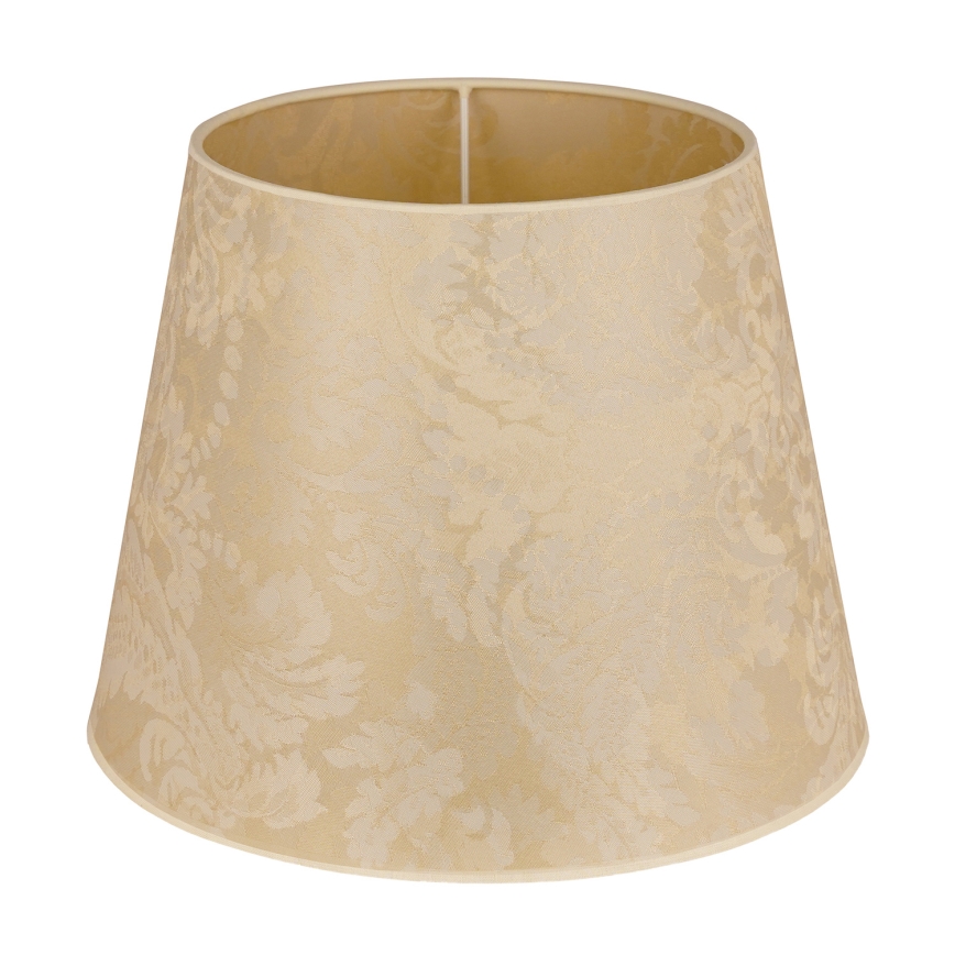Duolla - Pantalla universal CLASSIC L E27 d. 38 cm dorado